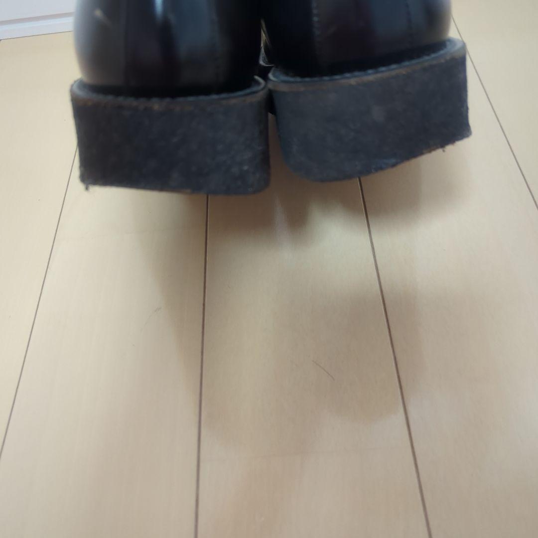 Yohji Yamamoto regulation デミブーツ ヨウジヤマモト