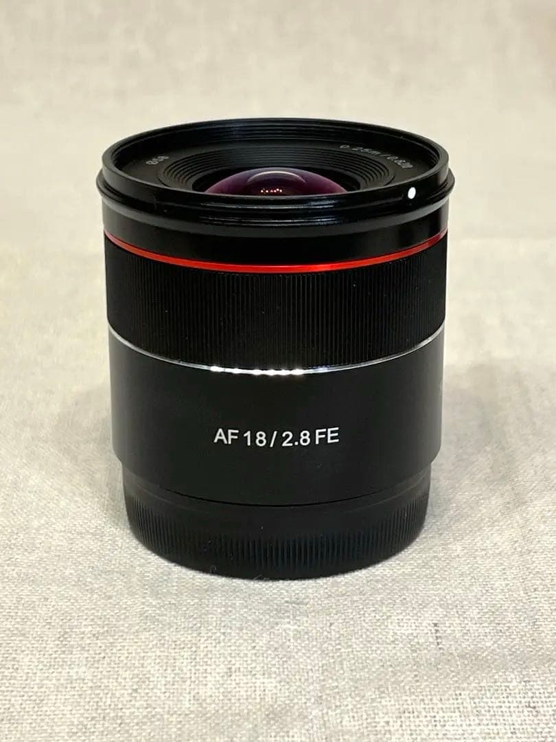 Samyang AF 18mm F2.8 FE ソニーEマウント
