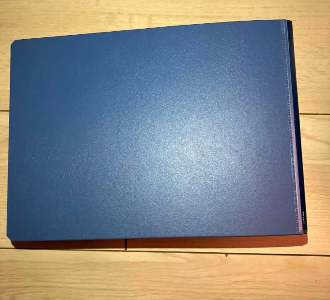 ファイル　バインダー　5種　62冊