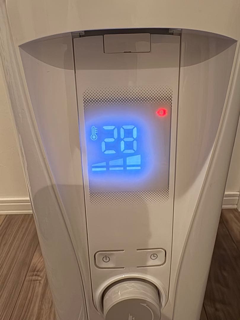 オイルヒーター DeLonghi RHJ75V0915