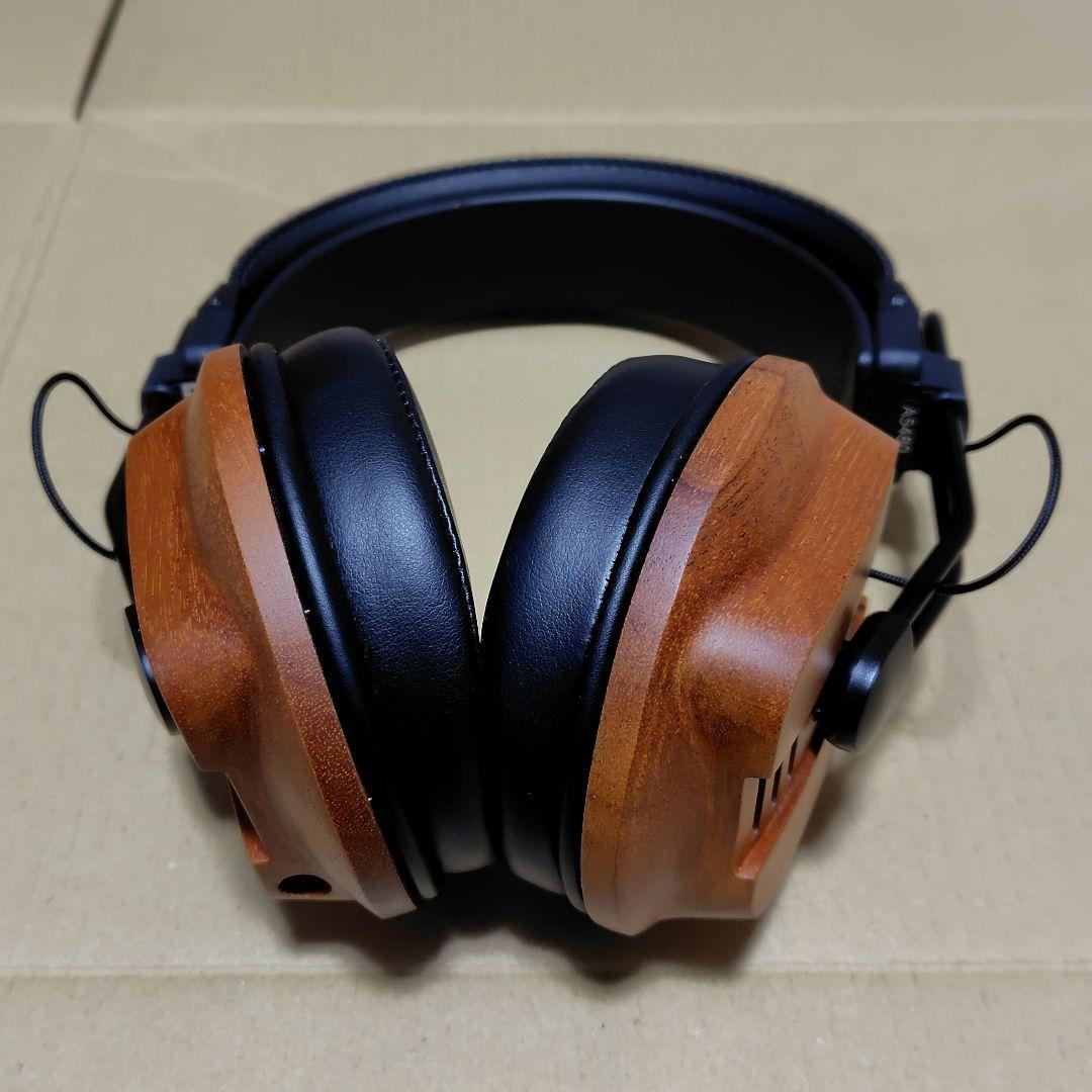 Fostex T60RP セミオープンRPダイナミック型 ヘッドホン