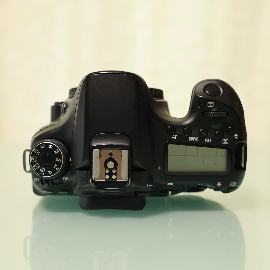 Canon EOS 70D ボディ