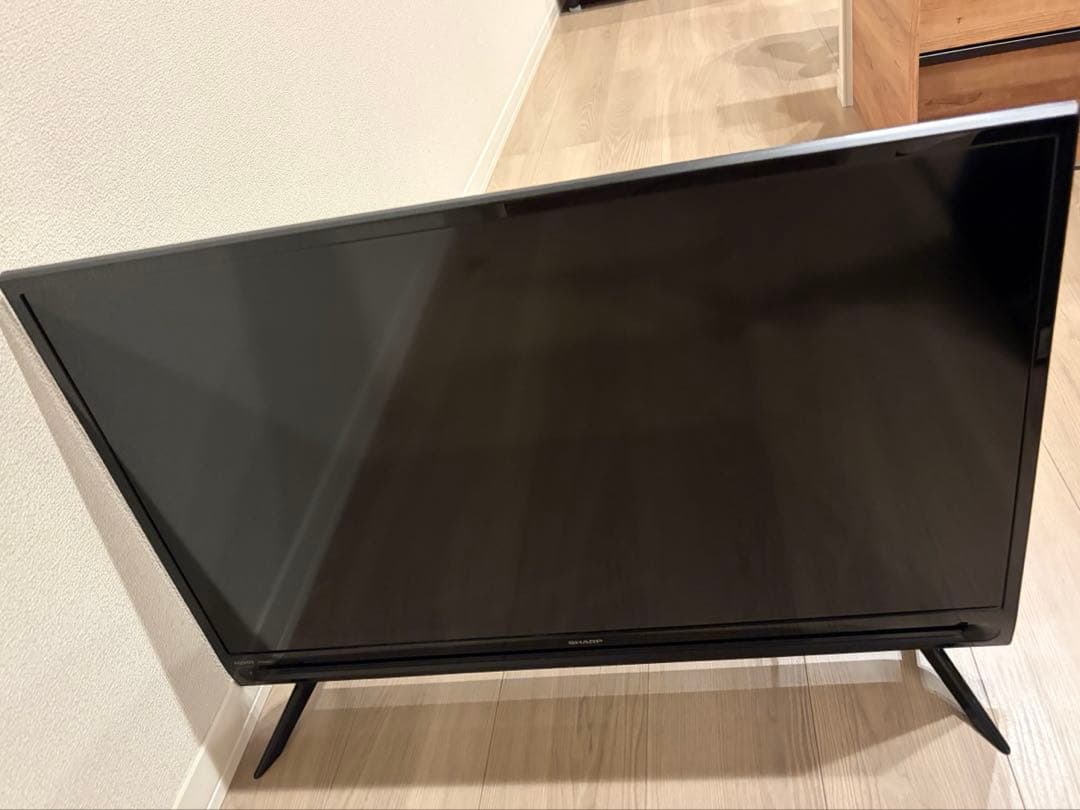 値下げ★美品★SHARP AQUOS 32型 液晶テレビ