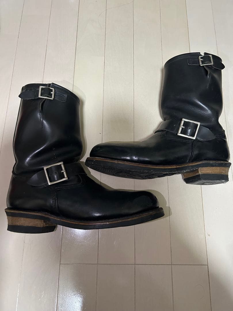 red wing レッドウイング　エンジニアブーツ 2268 USA 10 D