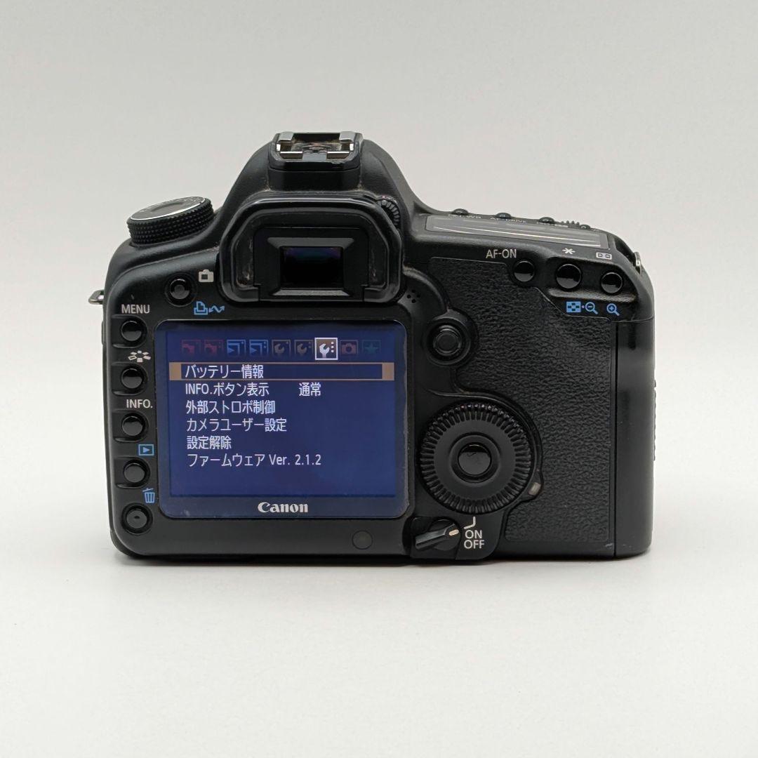 Canon キャノン EOS 5D Mark II マーク 2 動作OK