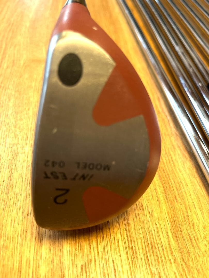 テーラーメード　ブリヂストン　ドライバー　ウッド　アイアン　11本セット