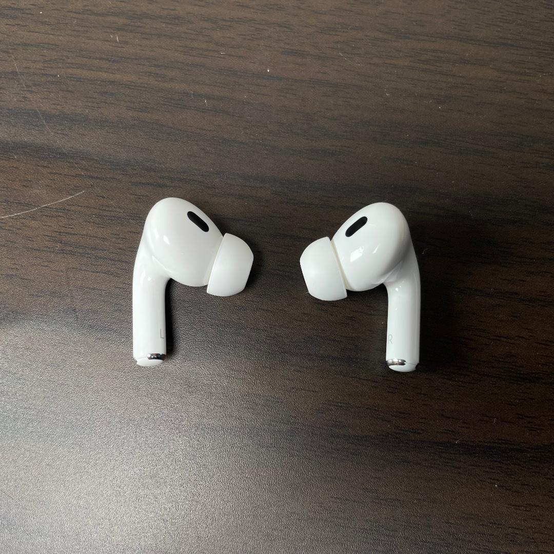 ②AirPods Pro 第2世代 A2698 Lightningタイプ