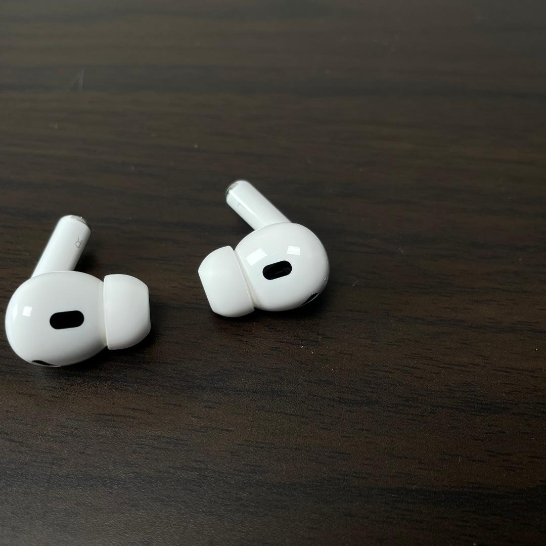 ②AirPods Pro 第2世代 A2698 Lightningタイプ