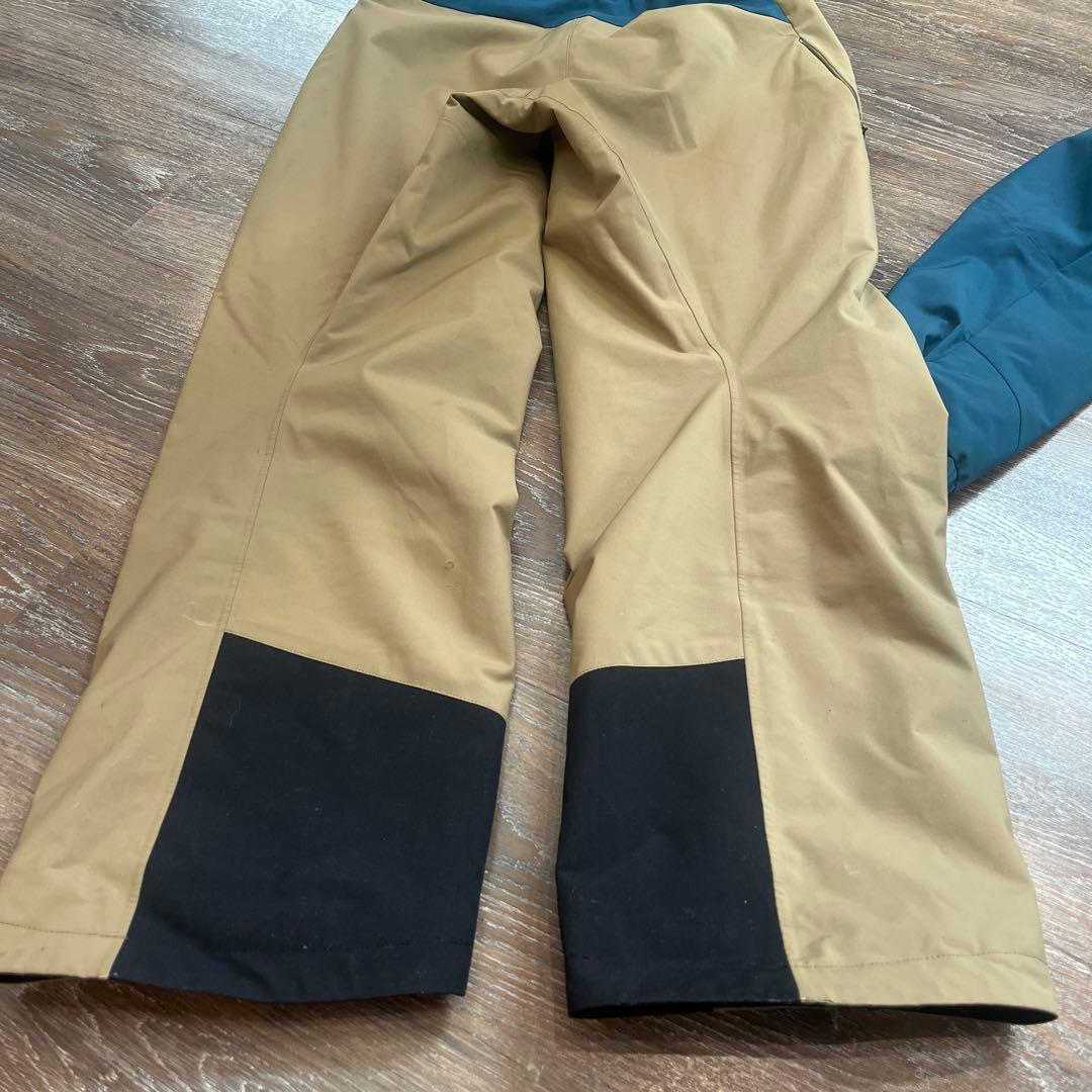 デサント セットアップ　上下　スキーウェア　M 男性　メンズ　sio