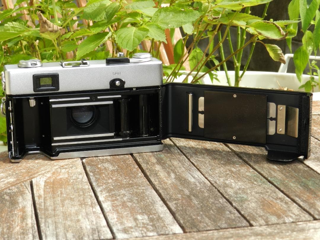 極美品　OLYMPUS 35SP 35 SP フィルムカメラ　即撮影可