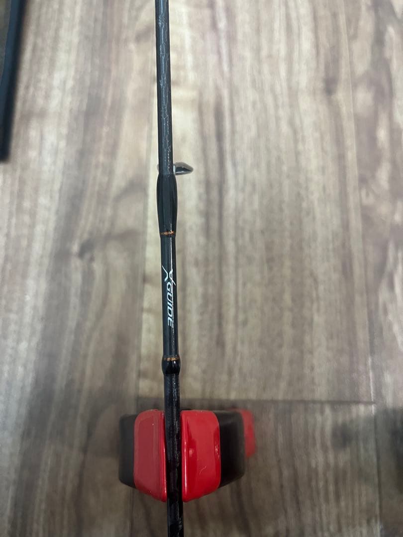 SHIMANOソアレxrS60uL-S美品