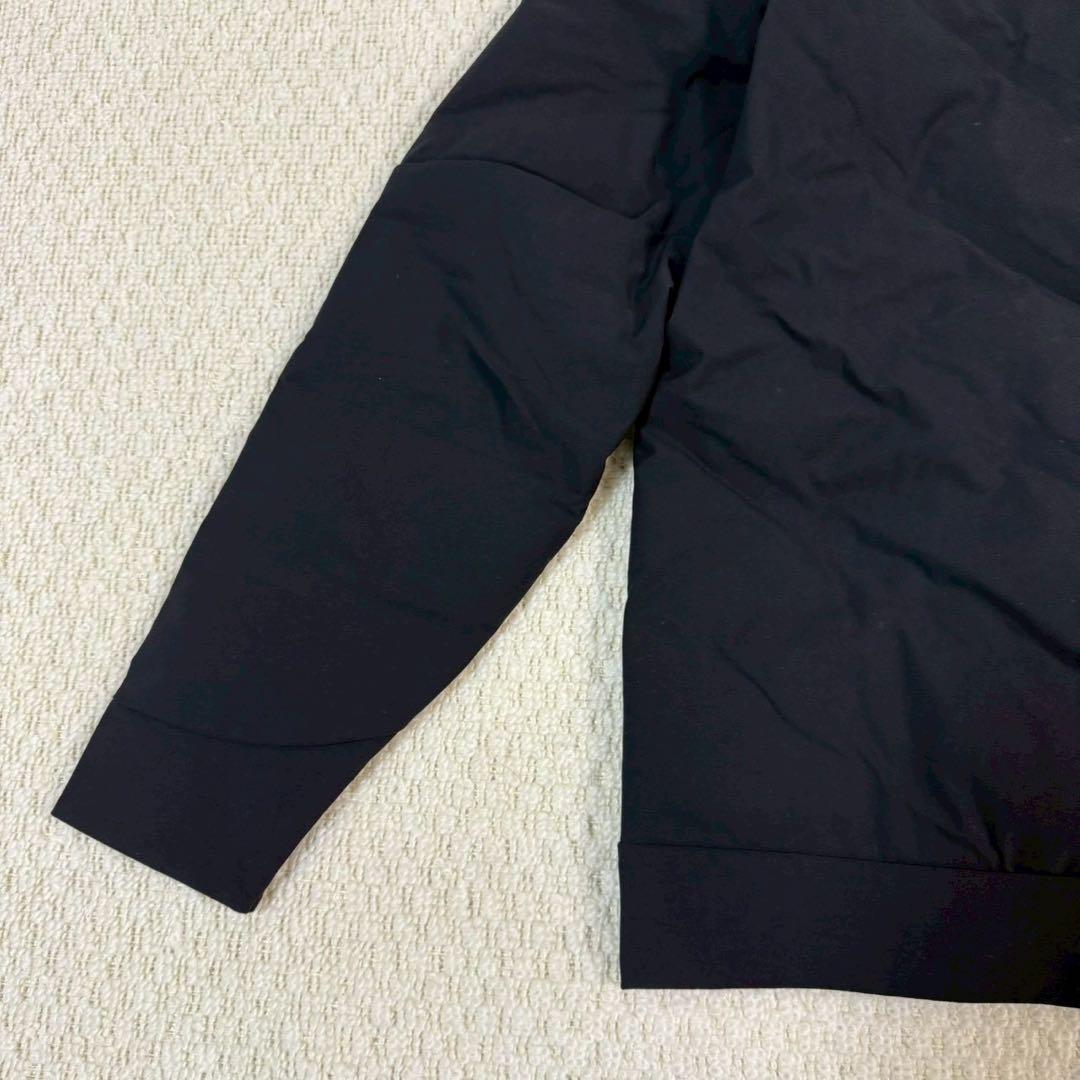 オークリー 中綿 ジャケット L パフォーマンスフィット スカル ゴルフ