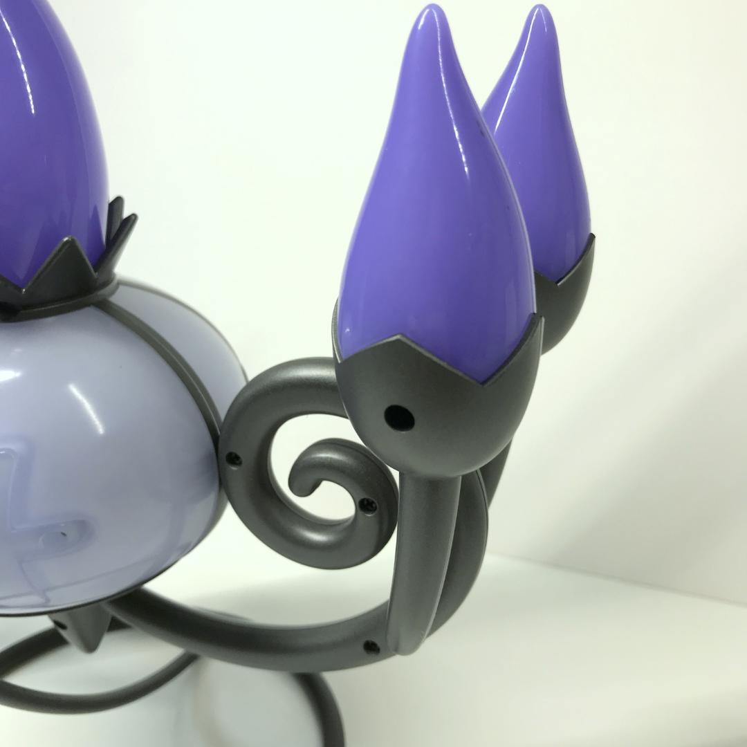 【美品】炎がまたたく LEDライト シャンデラ ポケモンセンターオリジナル