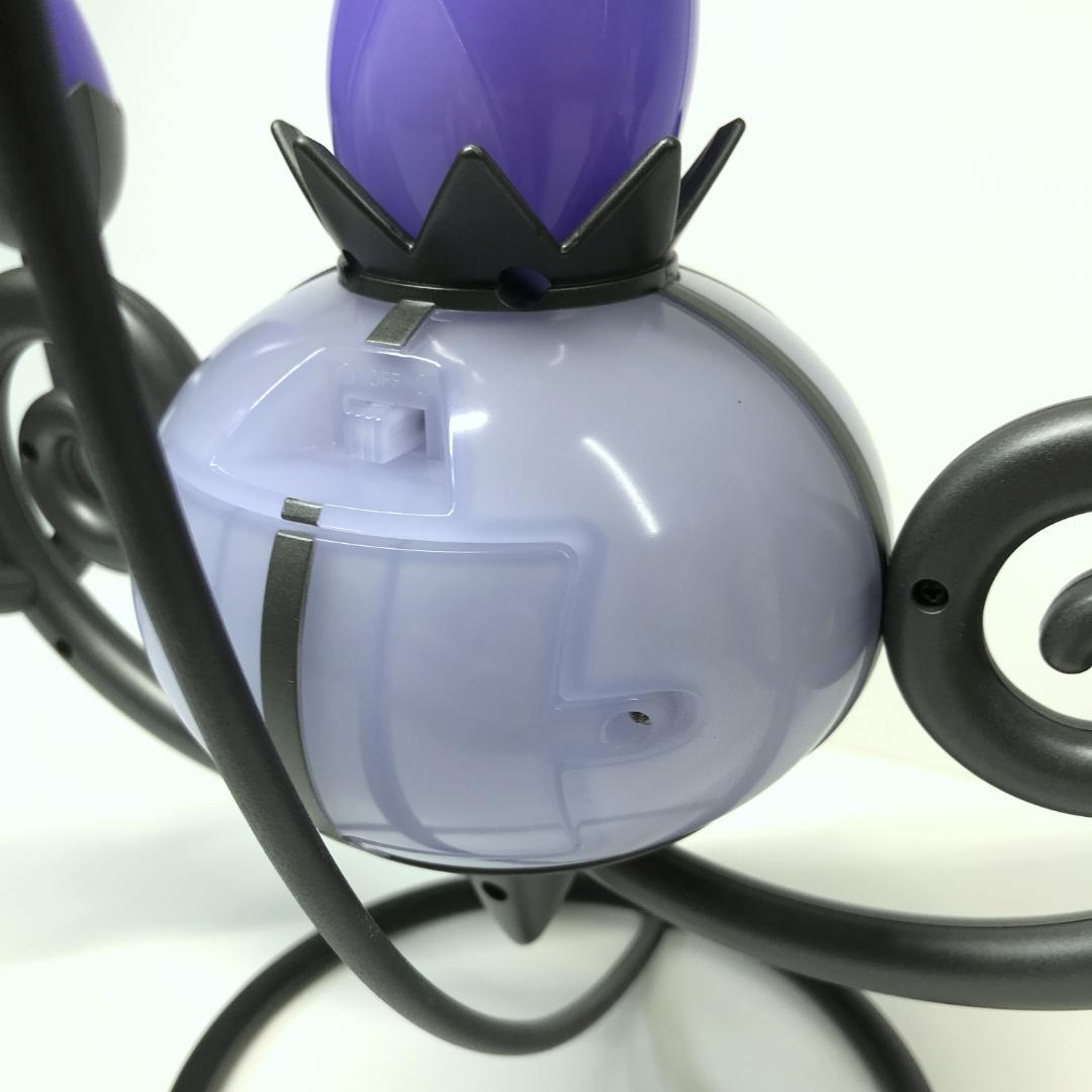 【美品】炎がまたたく LEDライト シャンデラ ポケモンセンターオリジナル