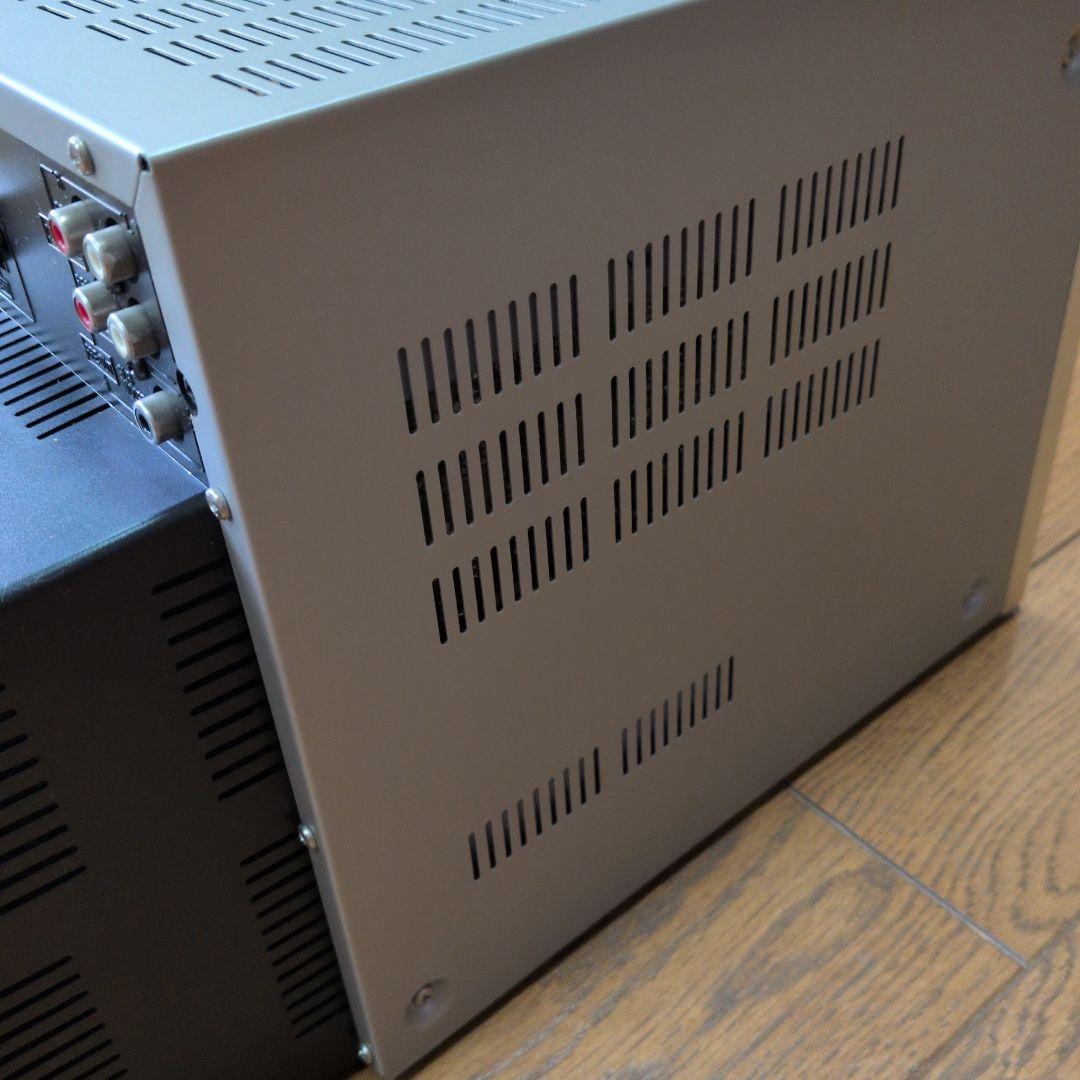 【極美品】【完動品】DENON　D-XW33　コンポ＋USC-XW33