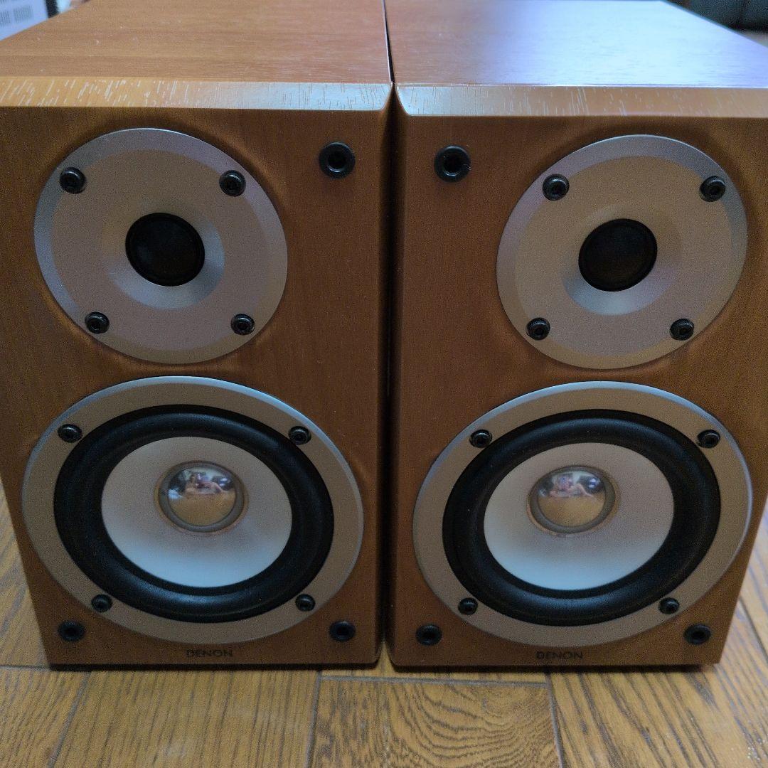 【極美品】【完動品】DENON　D-XW33　コンポ＋USC-XW33