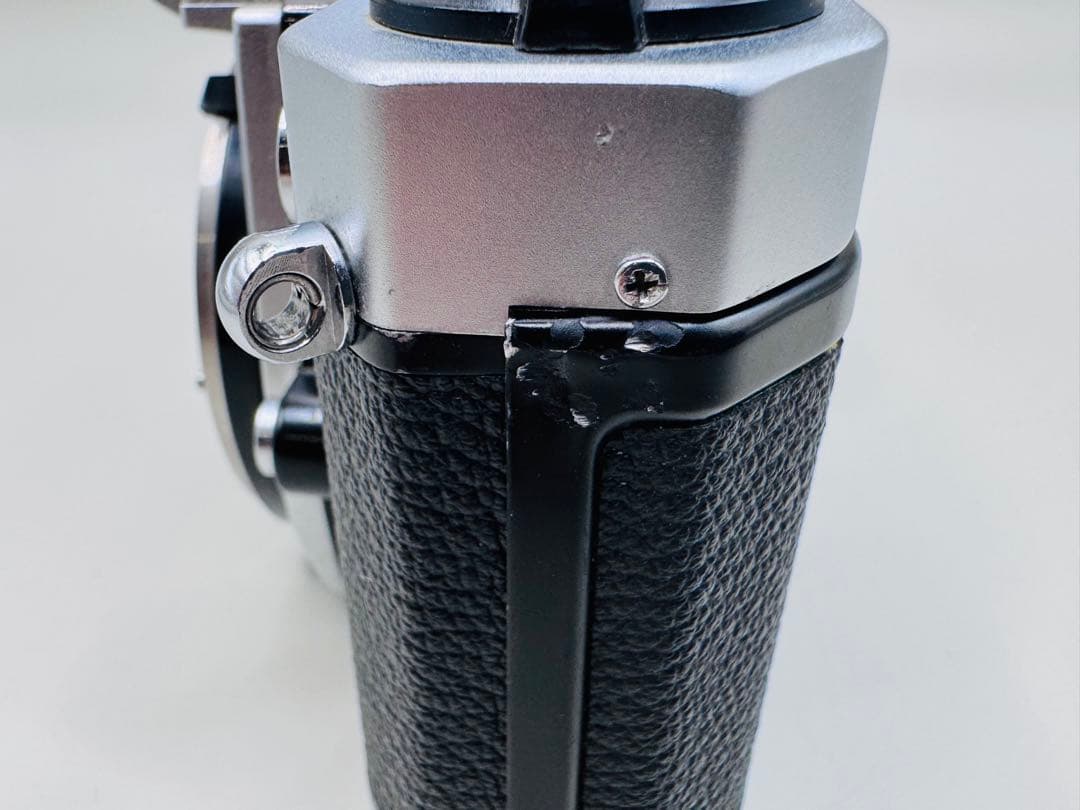 【美品】 Nikon FM2 / Zoom NIKKOR 35-105mm