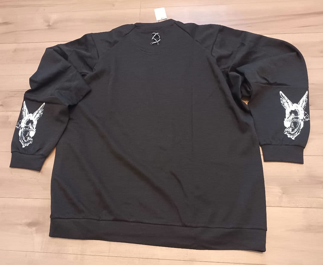 ラッセルノ　ゴルフ　メンズ　長袖シャツ　サイズ7