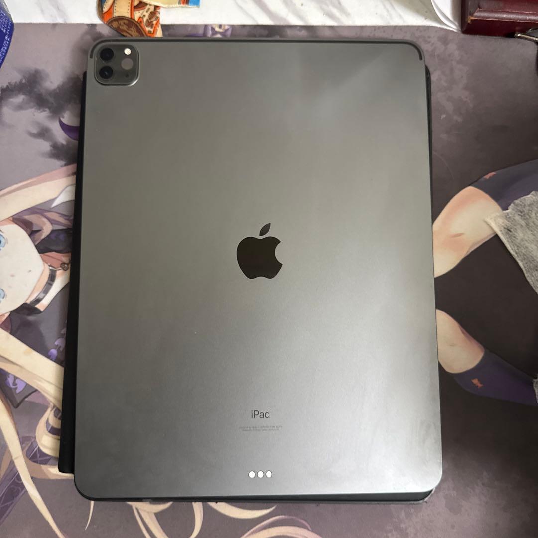 iPad Pro 12.9インチ (第 5 世代) 128GB スペースグレイ