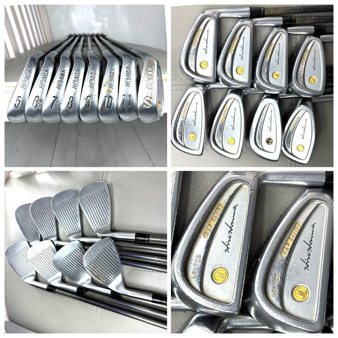 本格派 メンズゴルフクラブ 13本 フルセット ゴルフセット お試し 初心者向