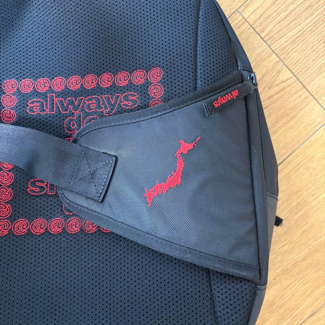 alwayswhatyoushoulddo ショルダーバッグ