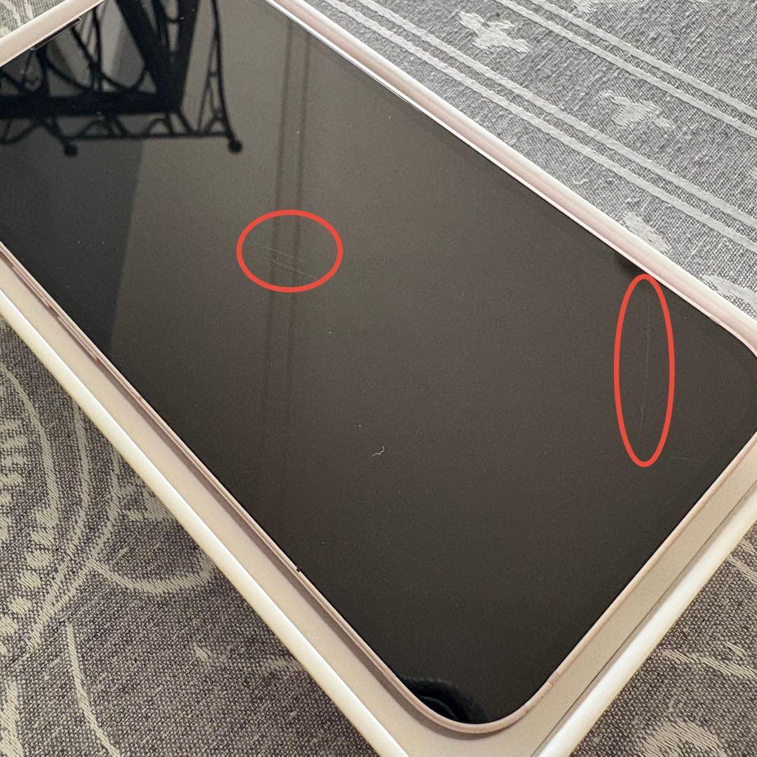 【24H以内発送】 iPhone13本体 128GB ピンクSIMフリー 89%