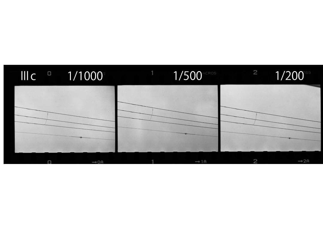 実用に最適 Leica Ⅲc 専門店で整備済