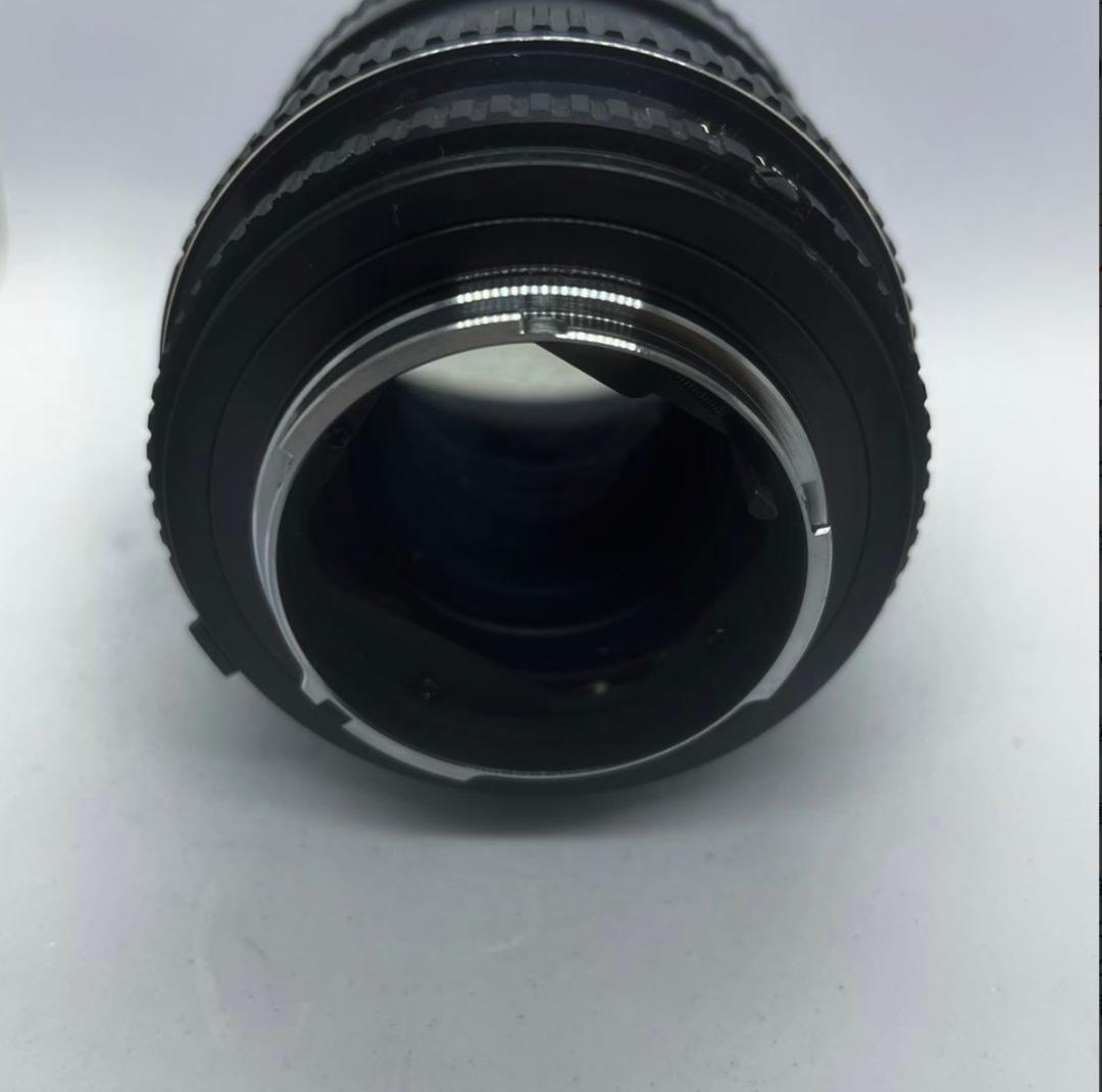 【動作品】MINOLTA VARISOFT ROKKOR 85mm F2.8