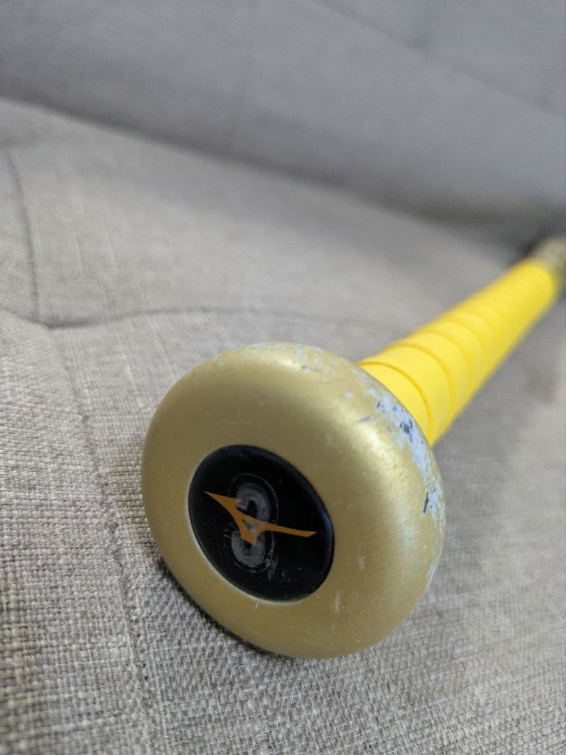 レガシー 少年用 80cm トップバランス ビヨンドマックス ミズノ