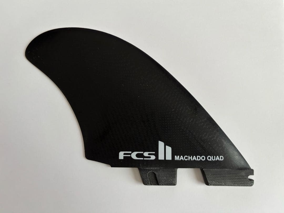 ロブマチャド　クワッドフィン　FCS2