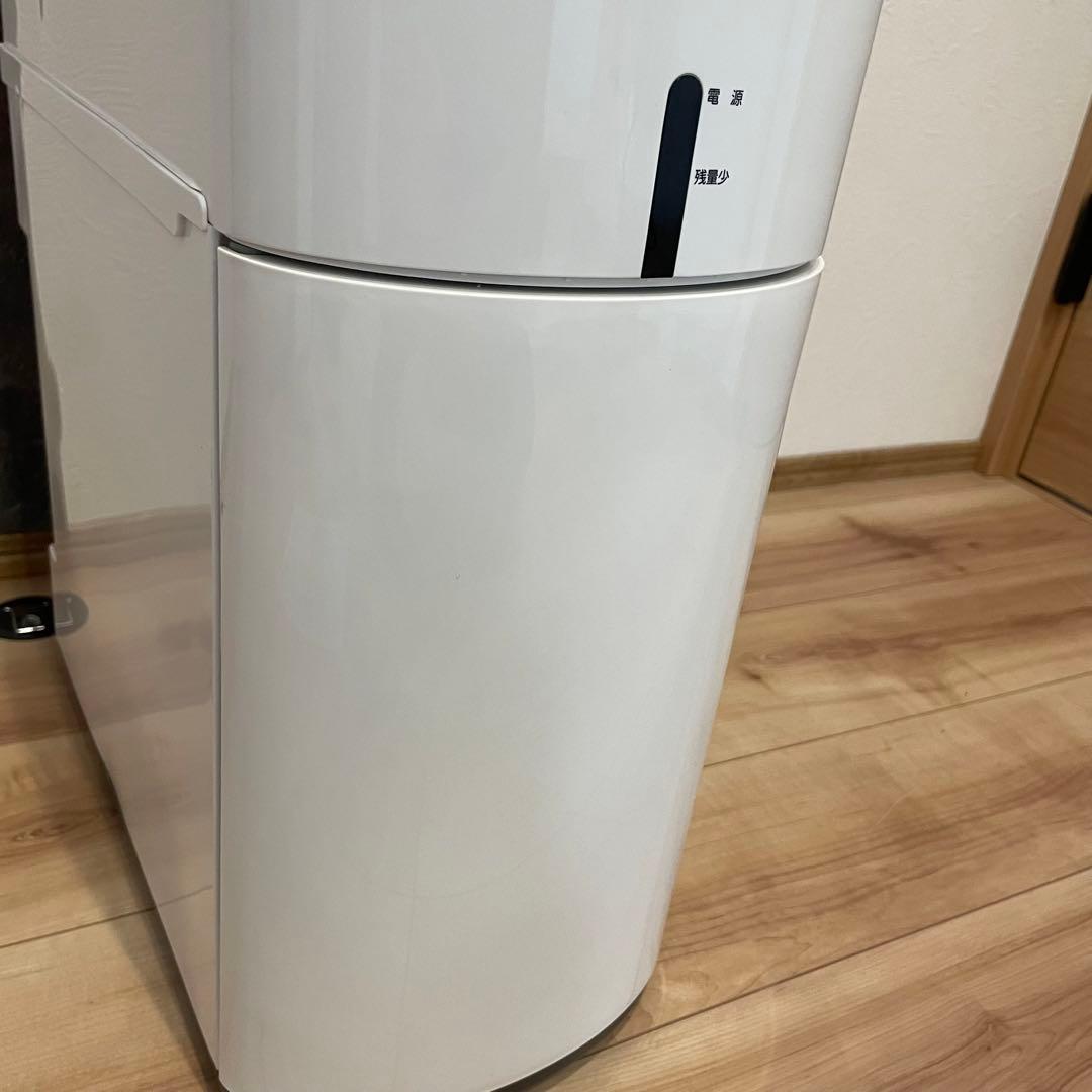 【美品】保冷米びつ　HRC-10SW エムケー精工　ライスクール