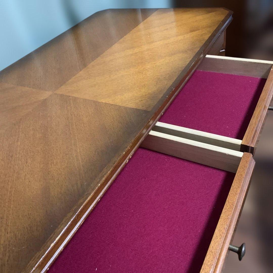 コスガ家具　ローテーブル