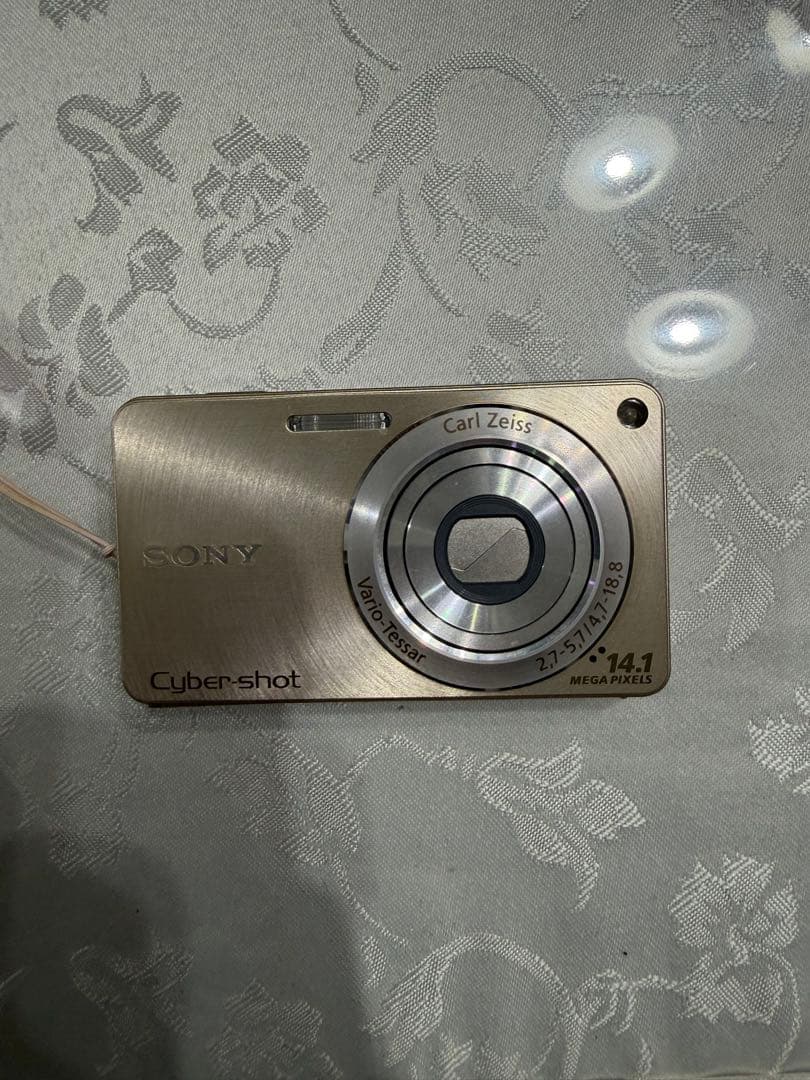 H*t様 SONY DSC-W350 デジタルスチルカメラ