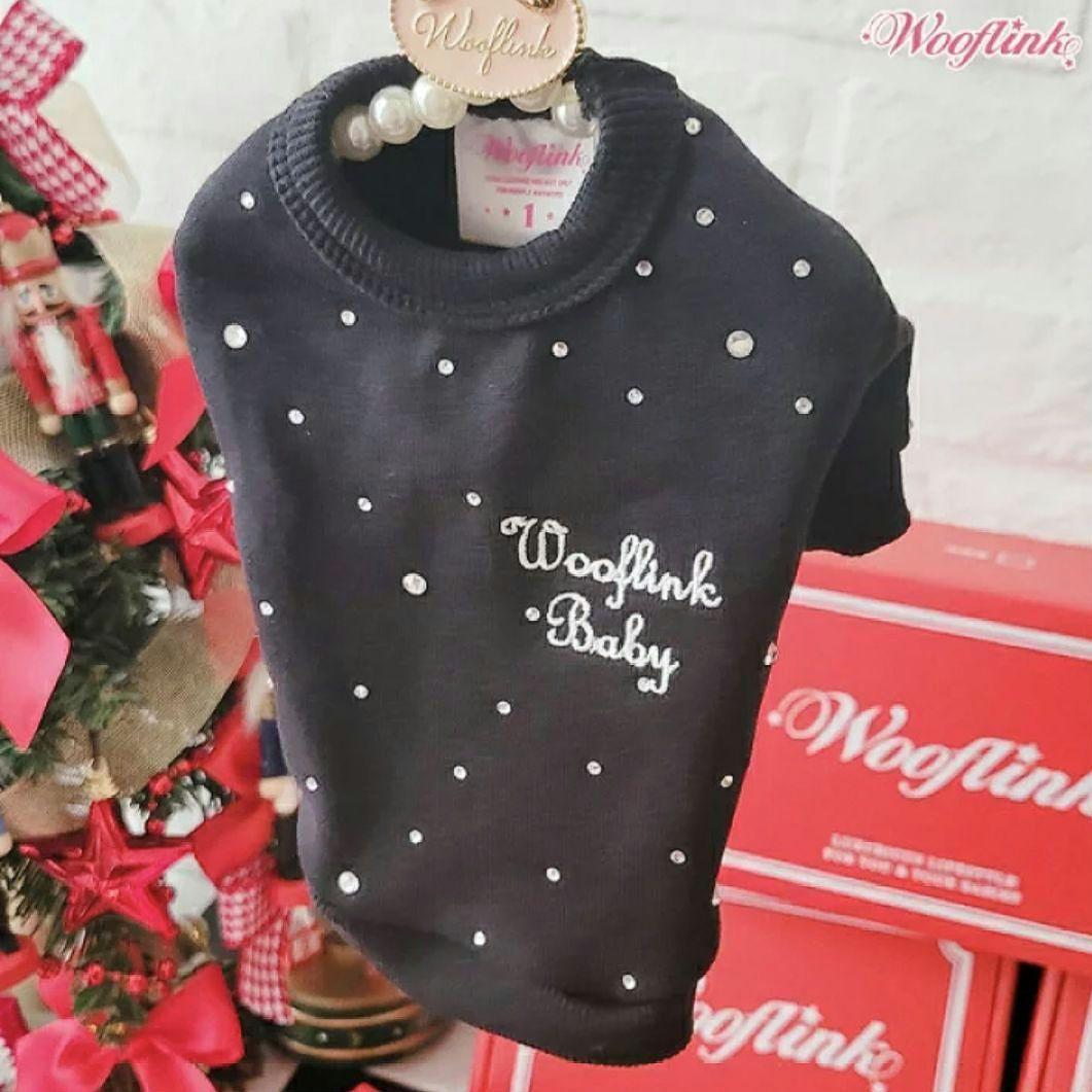 親子ペア DIAMOND ウーフリンクWOOFLINK