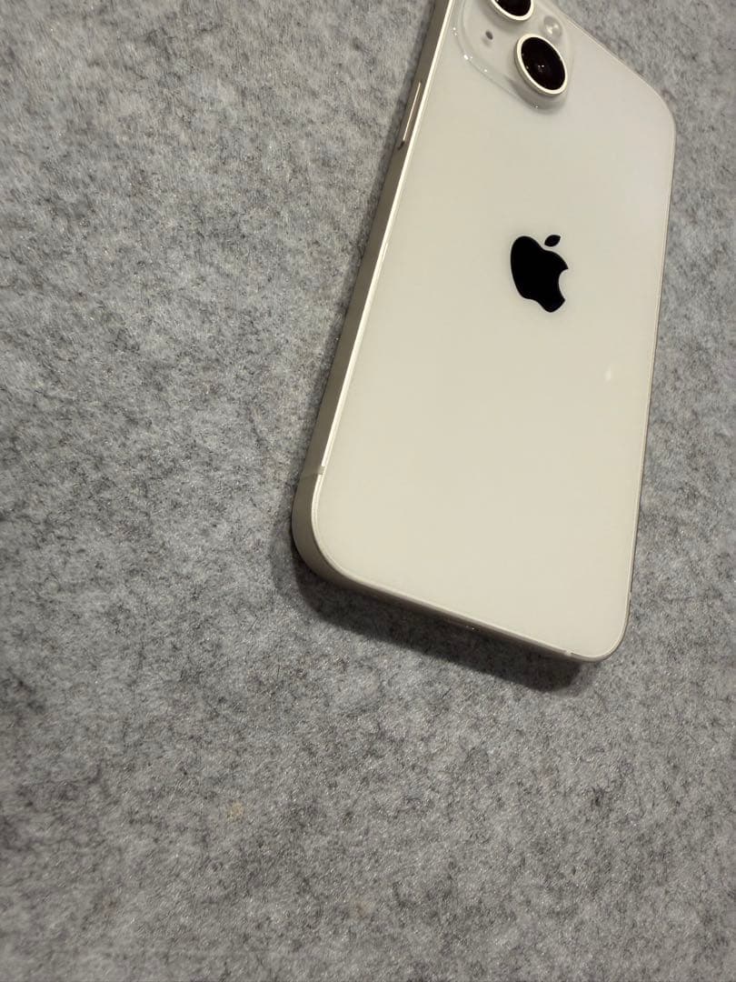 Apple iPhone 14シルバー 本体