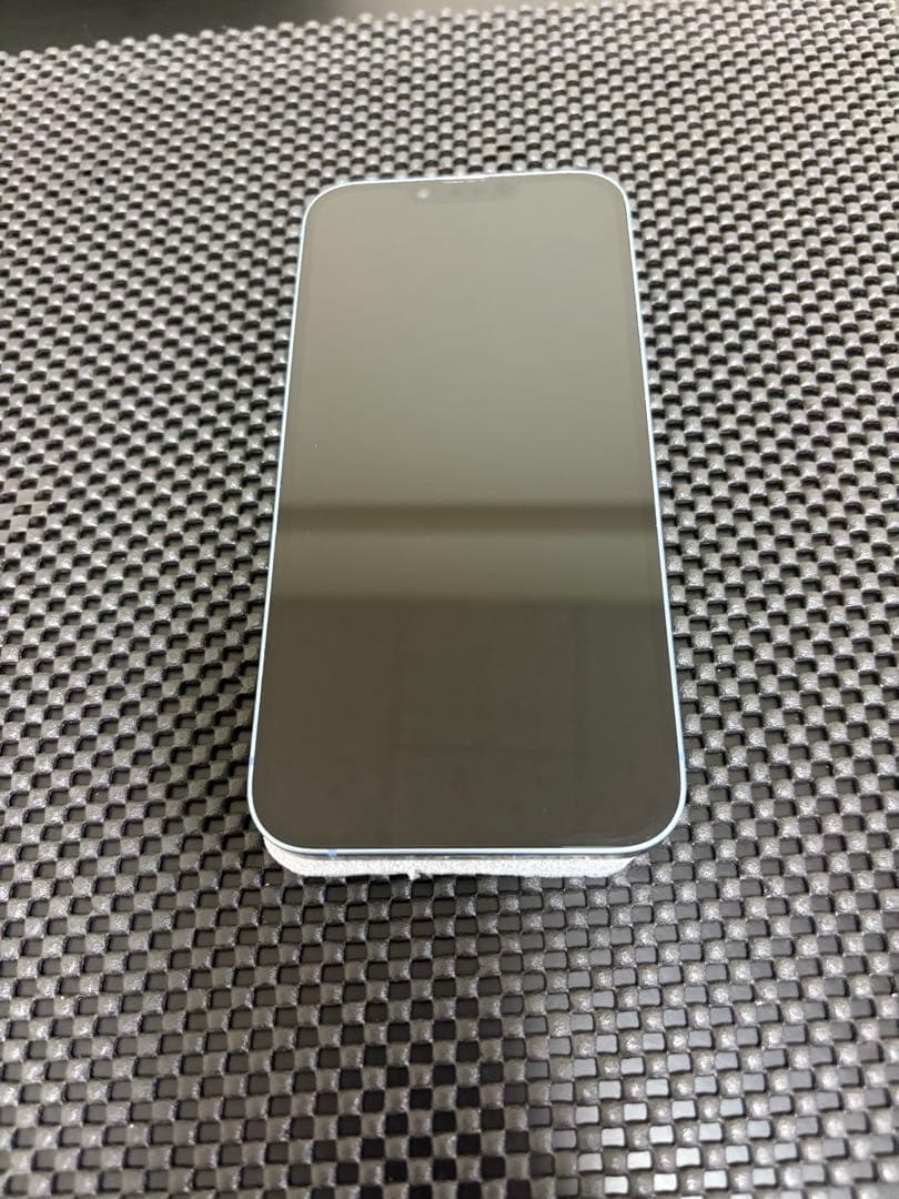 エビス様用　SIMフリーiPhone14Plus 128GB ブルー