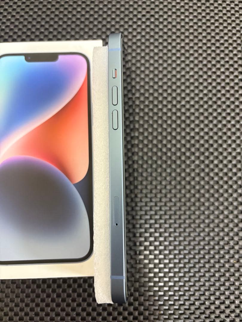 エビス様用　SIMフリーiPhone14Plus 128GB ブルー