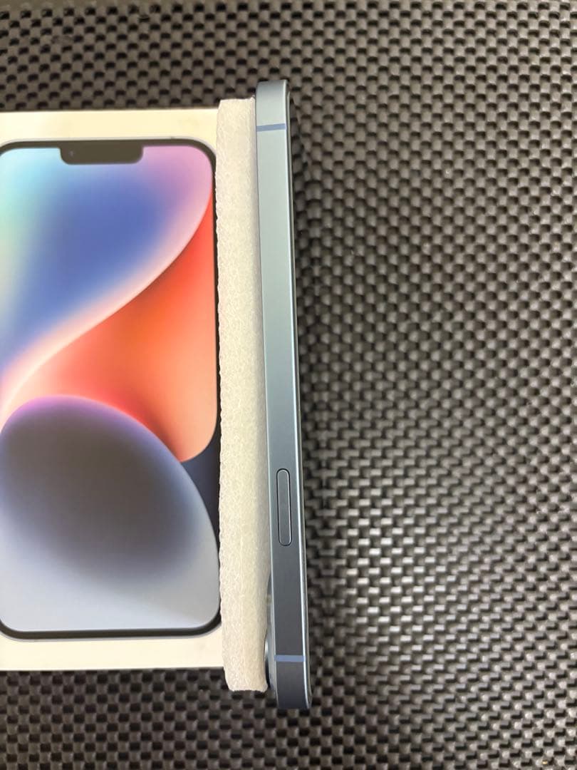 エビス様用　SIMフリーiPhone14Plus 128GB ブルー