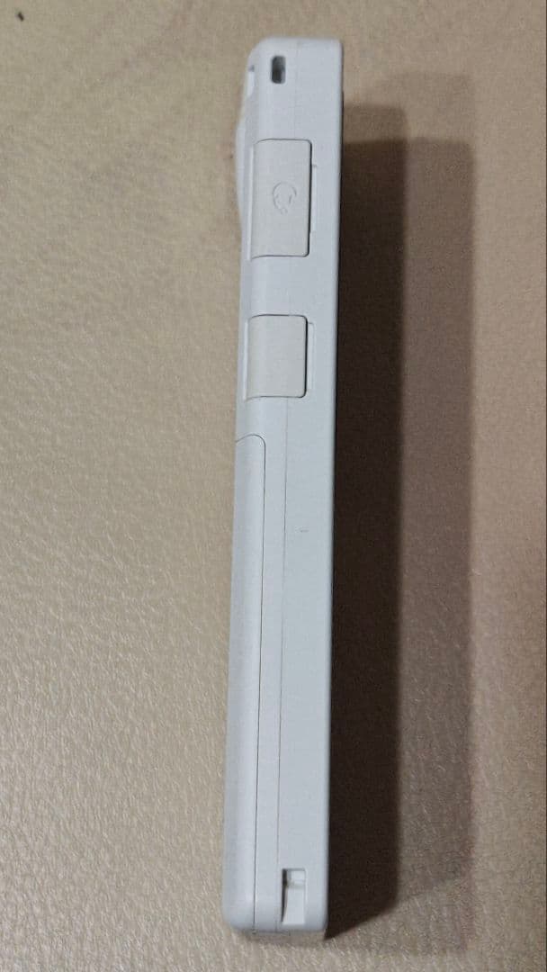 ★中古品★Fujitsu PHS本体 ホワイト 3台セット