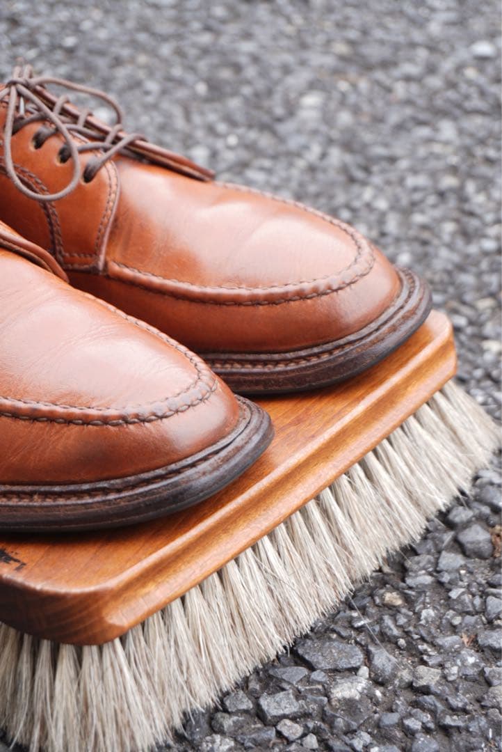 ⭐︎希少モデル⭐︎ Alden レンジャーモック アンラインド US 8D