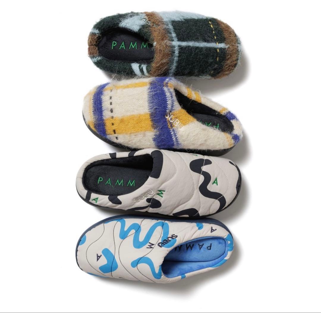 Subu x pamm 透明なクリームアイボリー 0