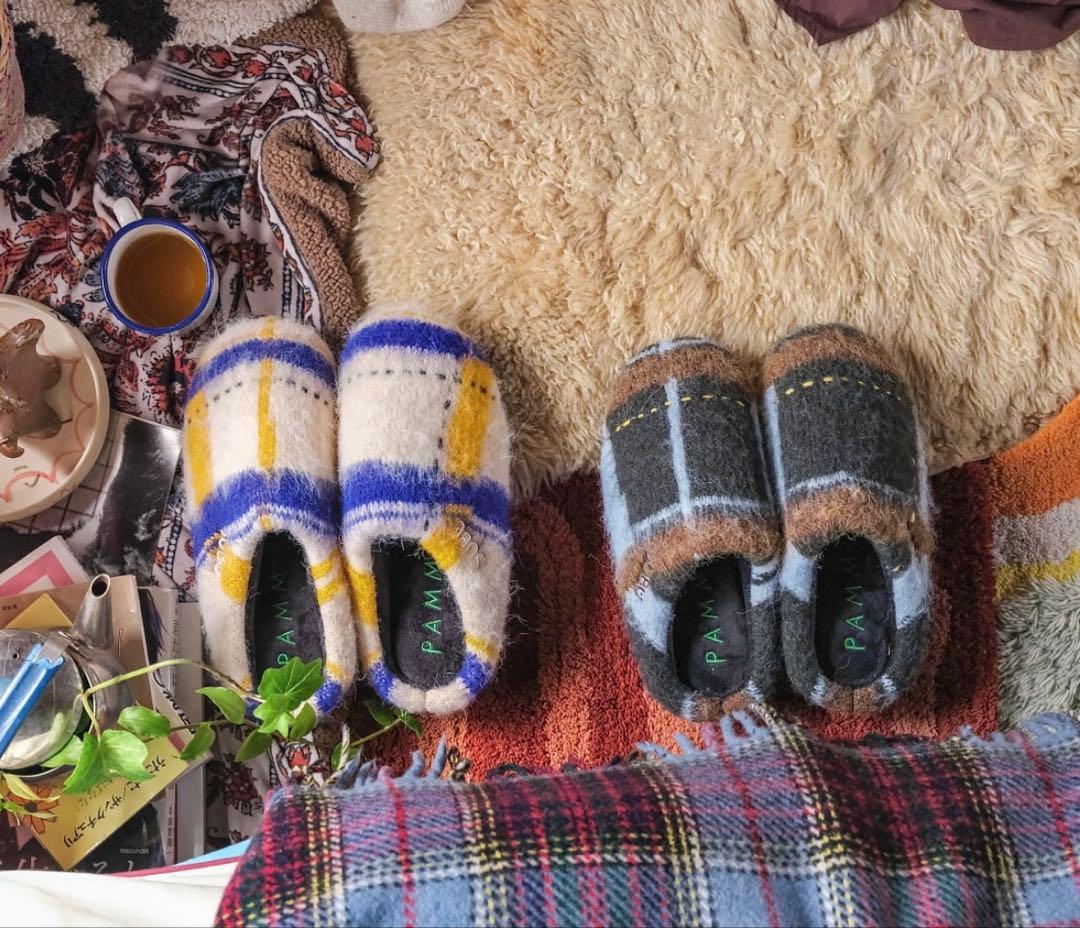 Subu x pamm 透明なクリームアイボリー 0