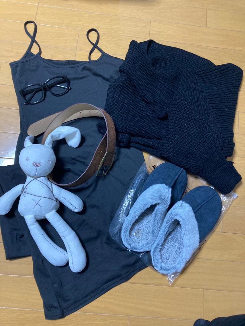 NIKKEレーベル 衣装＋ウィッグ