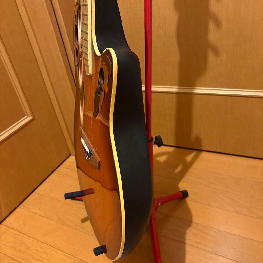 Ovation celebrity cse 48 エレアコ