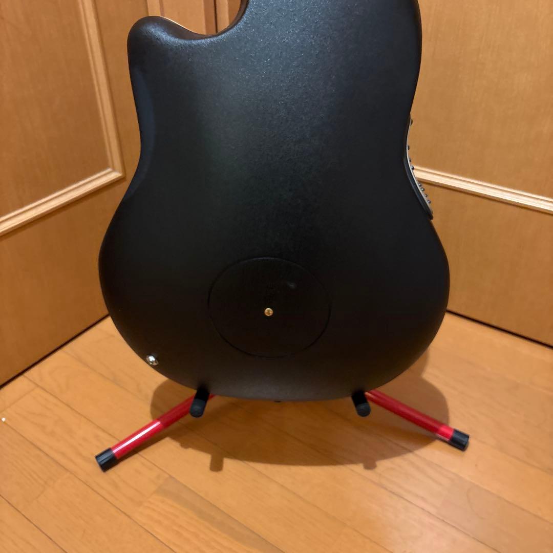Ovation celebrity cse 48 エレアコ