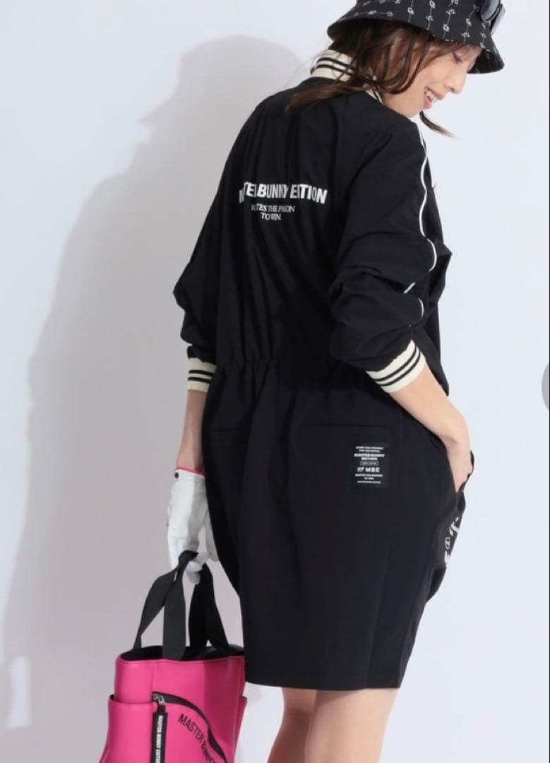 MASTER BUNNY EDITION/レディース/ワンピース/ゴルフウエア