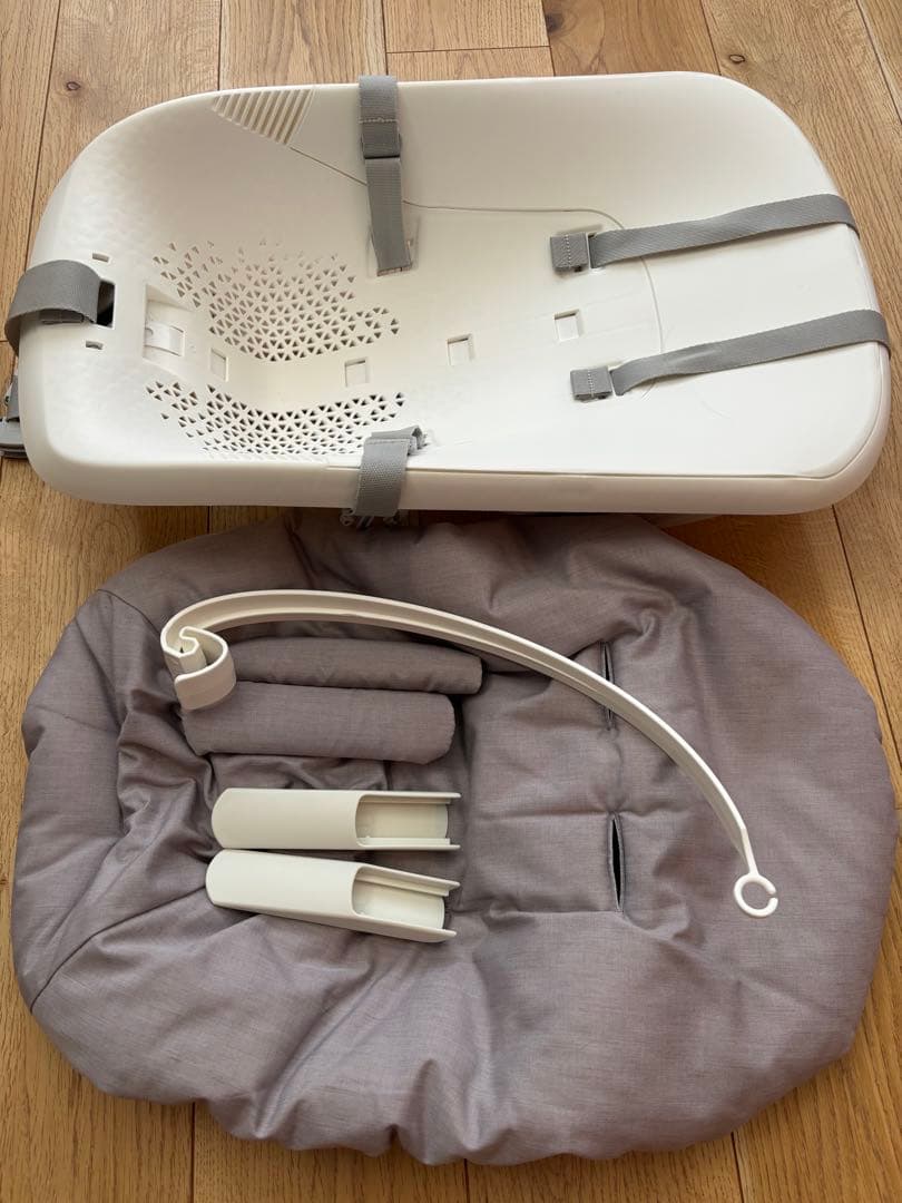 ストッケ　トリップトラップ ニューボーンセット