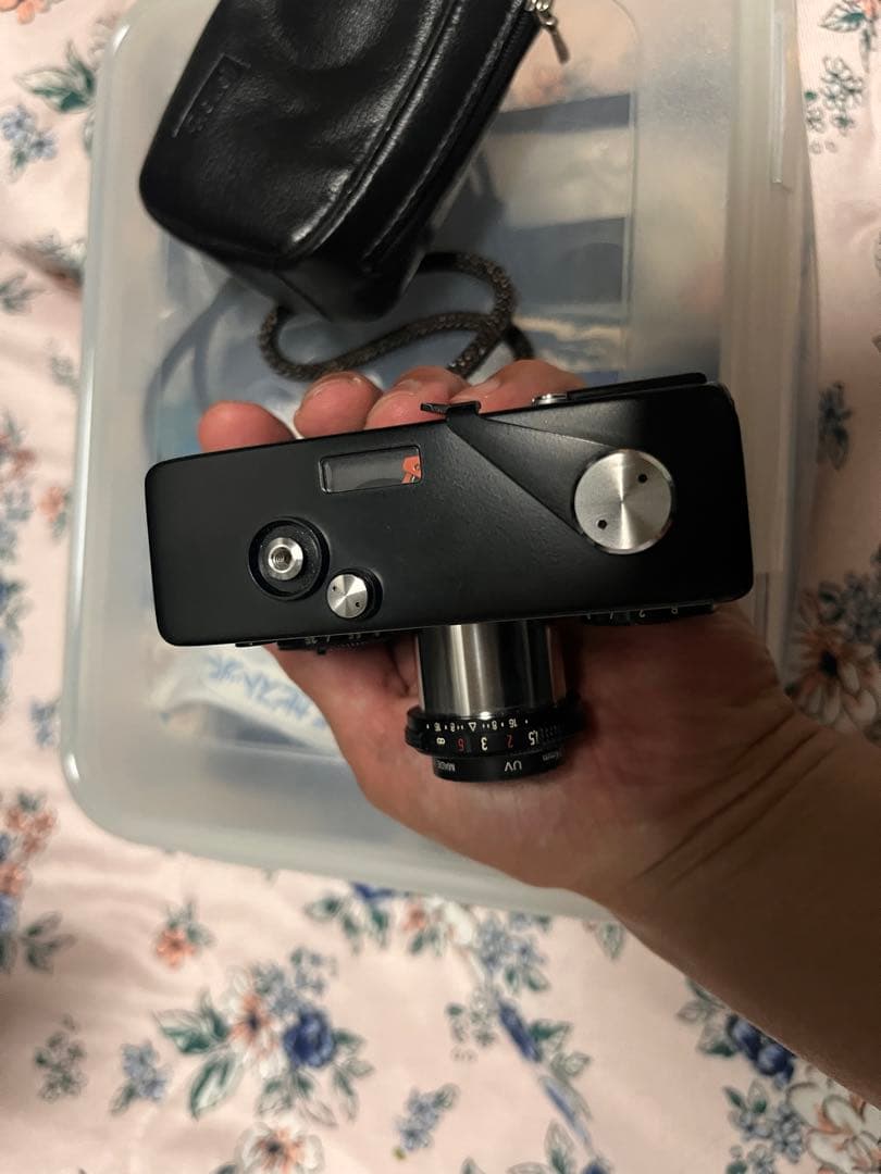 Rollei 35 T 水銀電池アダプターmr9付