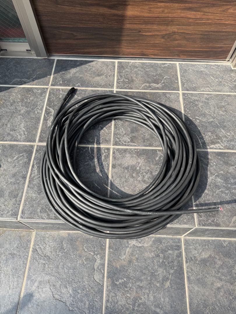 CV3.5sq×3C 約40m巻 CVケーブル