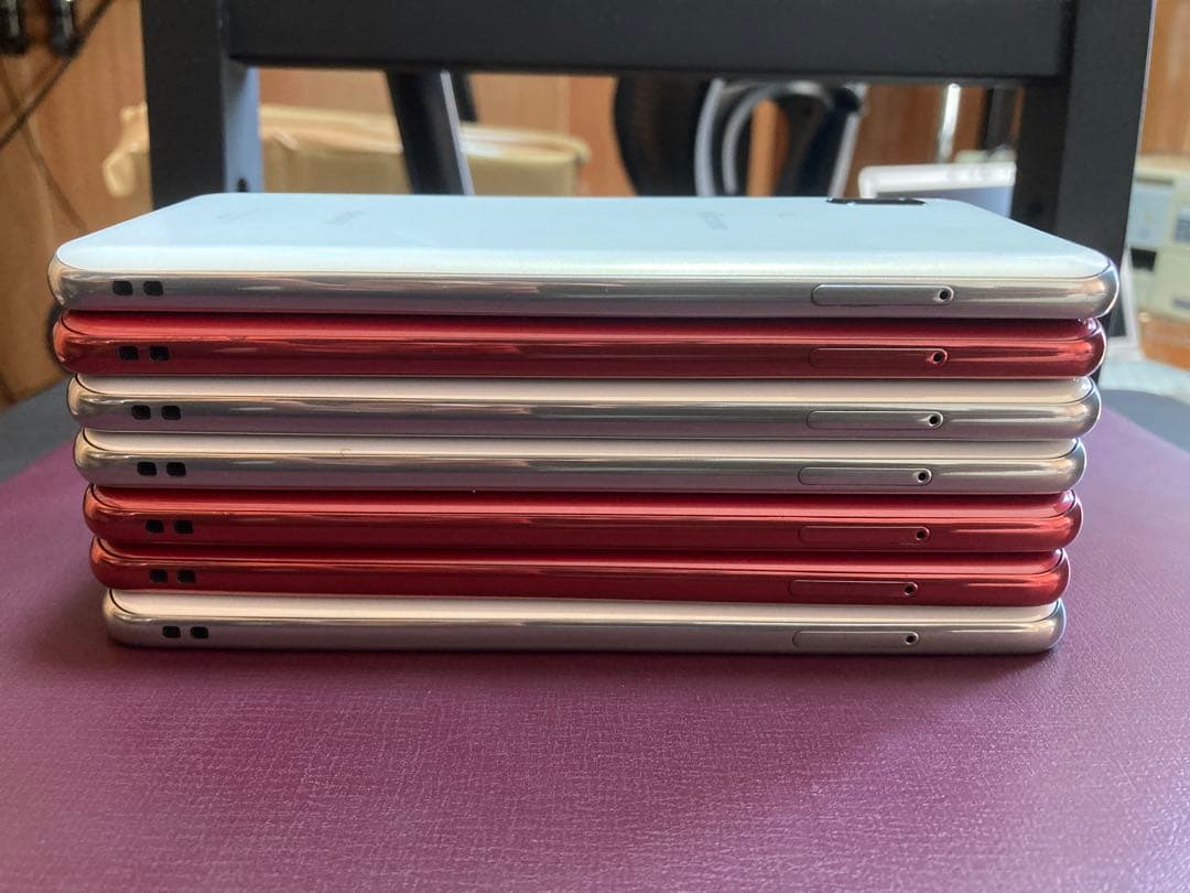 GALAXY A21 カラー2種類　初期化済み　15個まとめdocomo